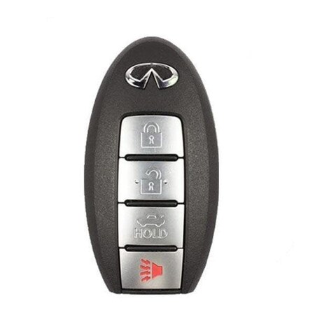 Oem 2011-2019 Infiniti M35 M37 M56 Q70 / 4-Button Smart Key / PN285E3-1MP0D / CWTWB1U787 RSK-INF-1MP0D